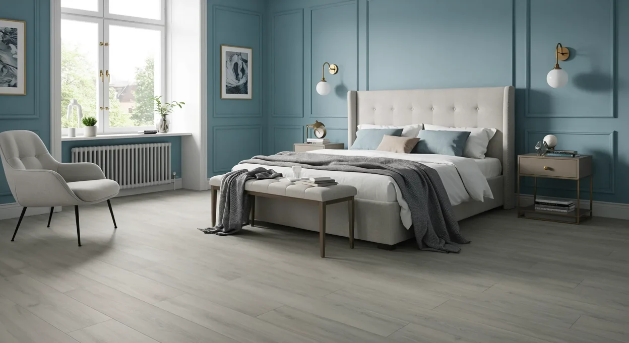 Luxury Vinyl Flooring