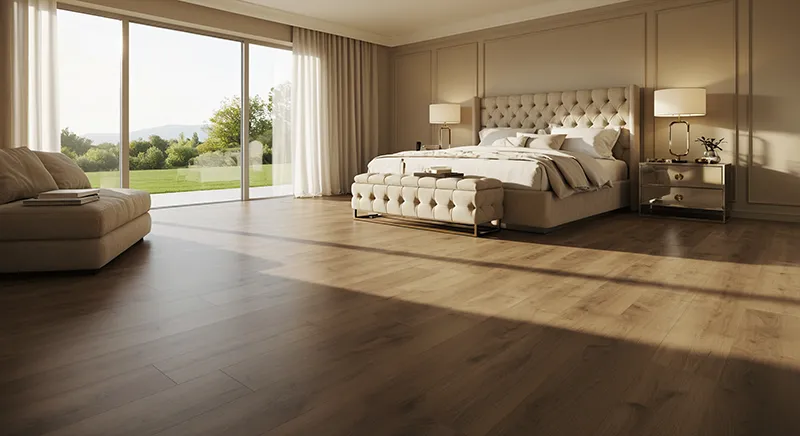 Luxury Vinyl Flooring 2