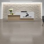 Reception 001 SPCT6000 Beige Travertine