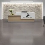 Reception 001 SPCT8000 Grey Travertine