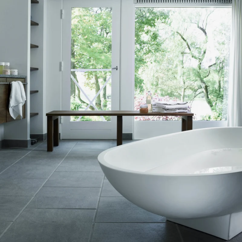 LUXURY VINYL TILES