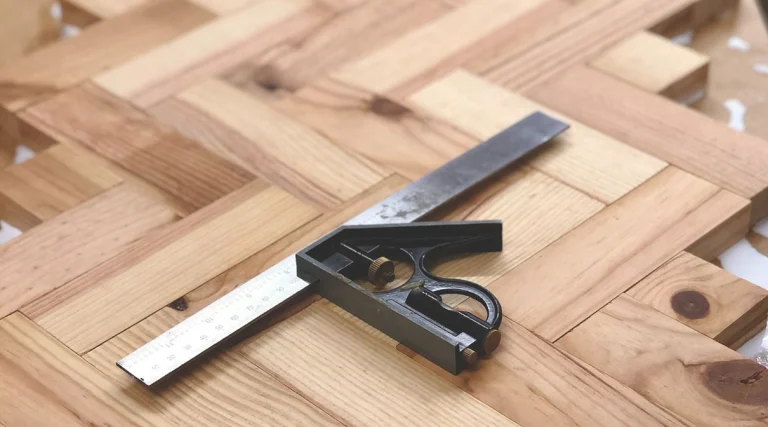 What is Parquetry in Flooring?
