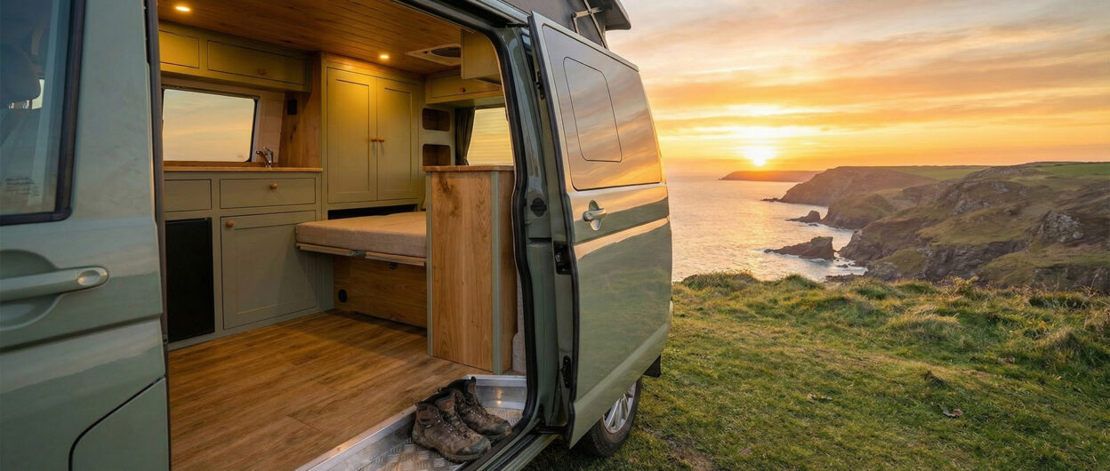 Campervan Flooring