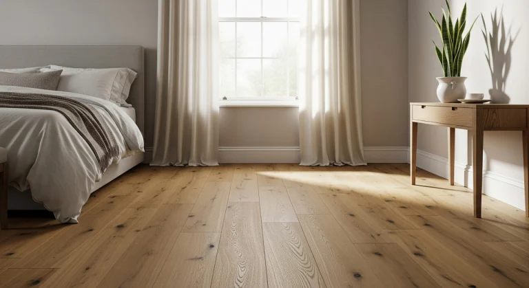 Flooring For Bedroom