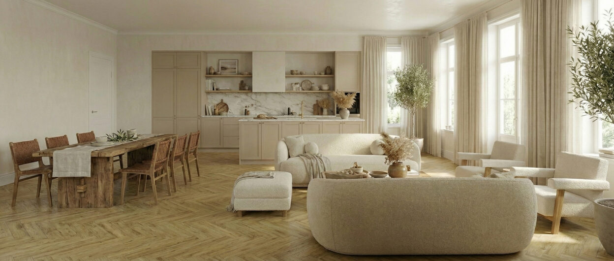 Flooring Trends 2026