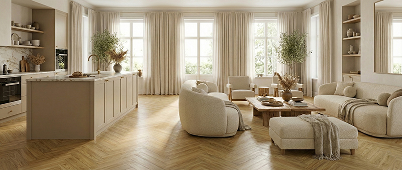 Flooring Trends 2026