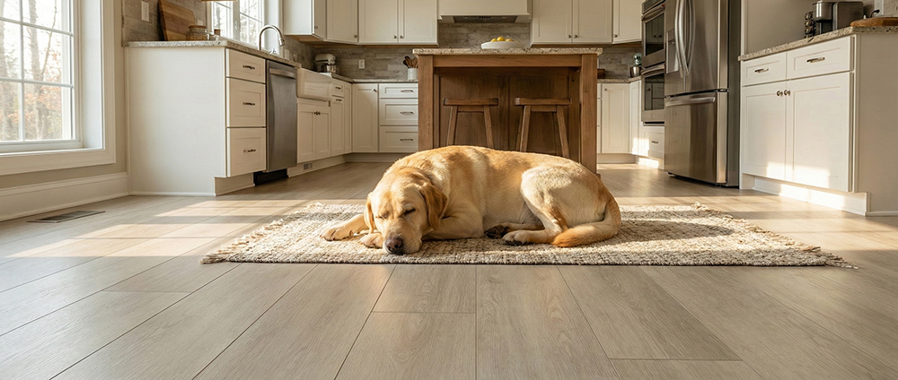 Pet Friendly Flooring