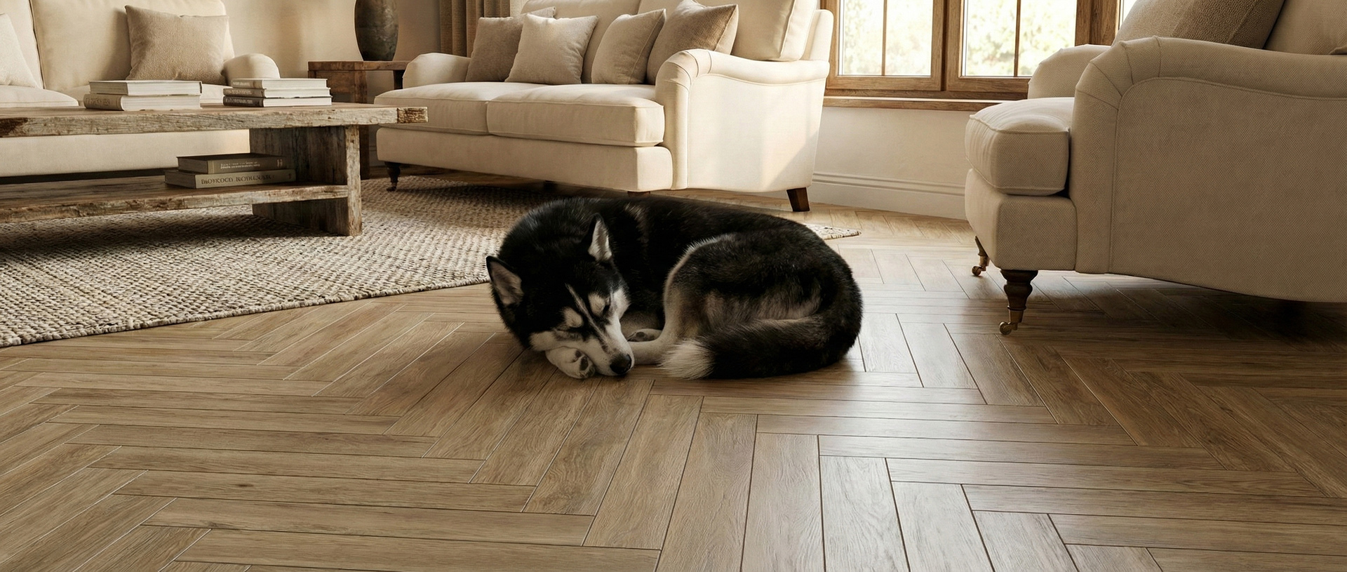 Pet Friendly Flooring
