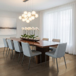 Dining 001 M600 Kingswood Manor Oak