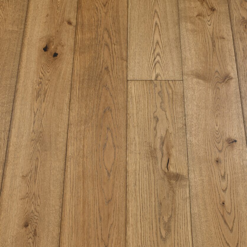 M602-Kingswood Chateau Dawn (Rustic Grade Brush & UV Oiled Engineered Wood Flooring)