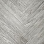 Value SPC Herringbone Dittam Grey Luxury Click Vinyl Flooring
