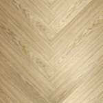 Value SPC Herringbone English Oak Luxury Click Vinyl Flooring
