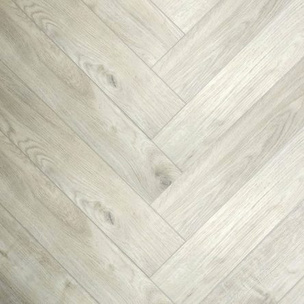 Value SPC Herringbone Latte Luxury Click Vinyl Flooring