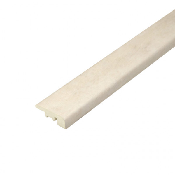 Ivory Travertine T5000 End Profile