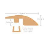 Ramp-Profile-Solid-Oak
