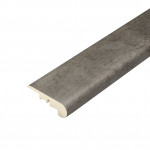 smoke-travertine Nosing Tiles