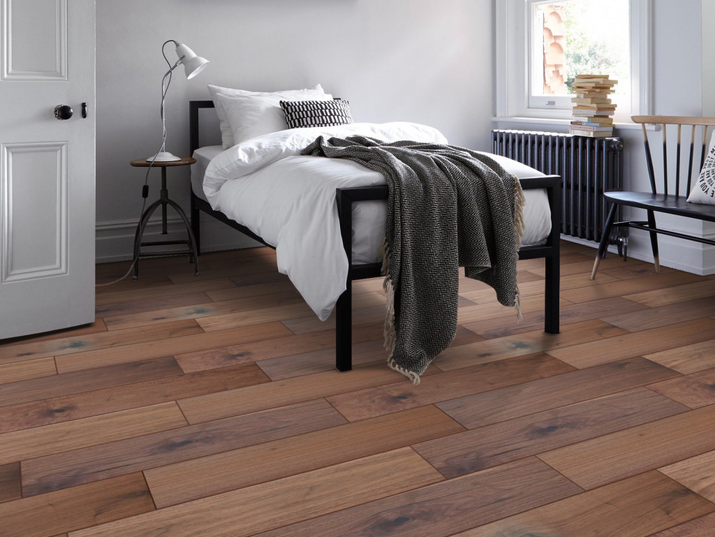 Timeless 18mm Engineered Wood Flooring