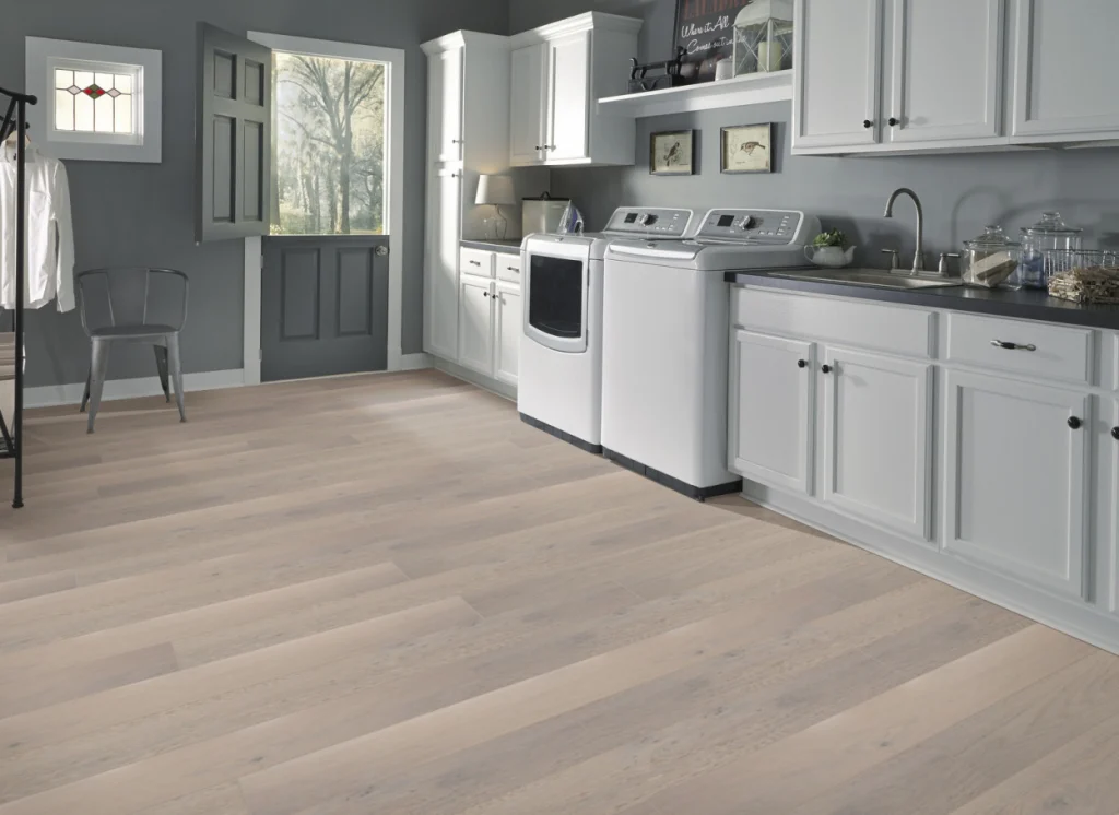 Premium 12mm Engineered Wood Flooring