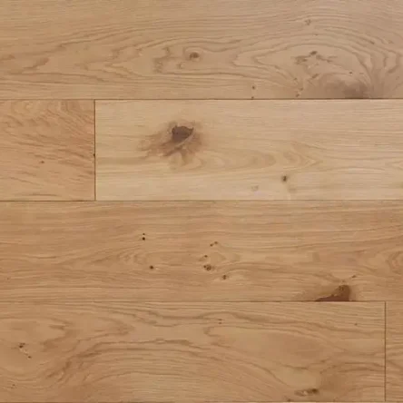 Oak Brushed & UV Oiled