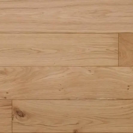 Oak Brushed & UV Oiled
