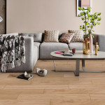 Oak Brushed & UV Oiled