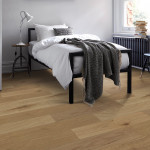 Oak Rustic Brushed & UV Oiled1