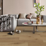 Oak Rustic Brushed & UV Oiled8