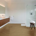 Bathroom 001 ECH413 Claremont Oak 100x600