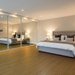 Bedroom 007 ECP513 New English Oak