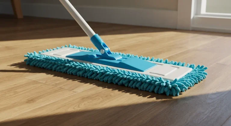 How to Clean Laminate Flooring