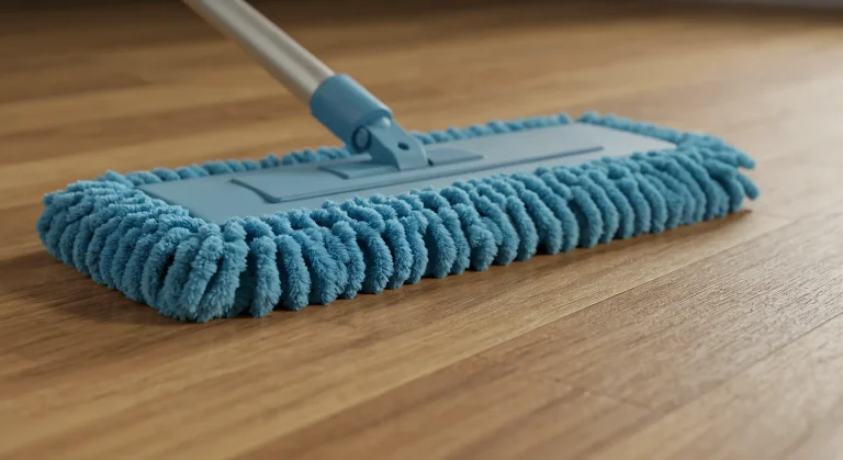 How to Clean Luxury Vinyl Flooring