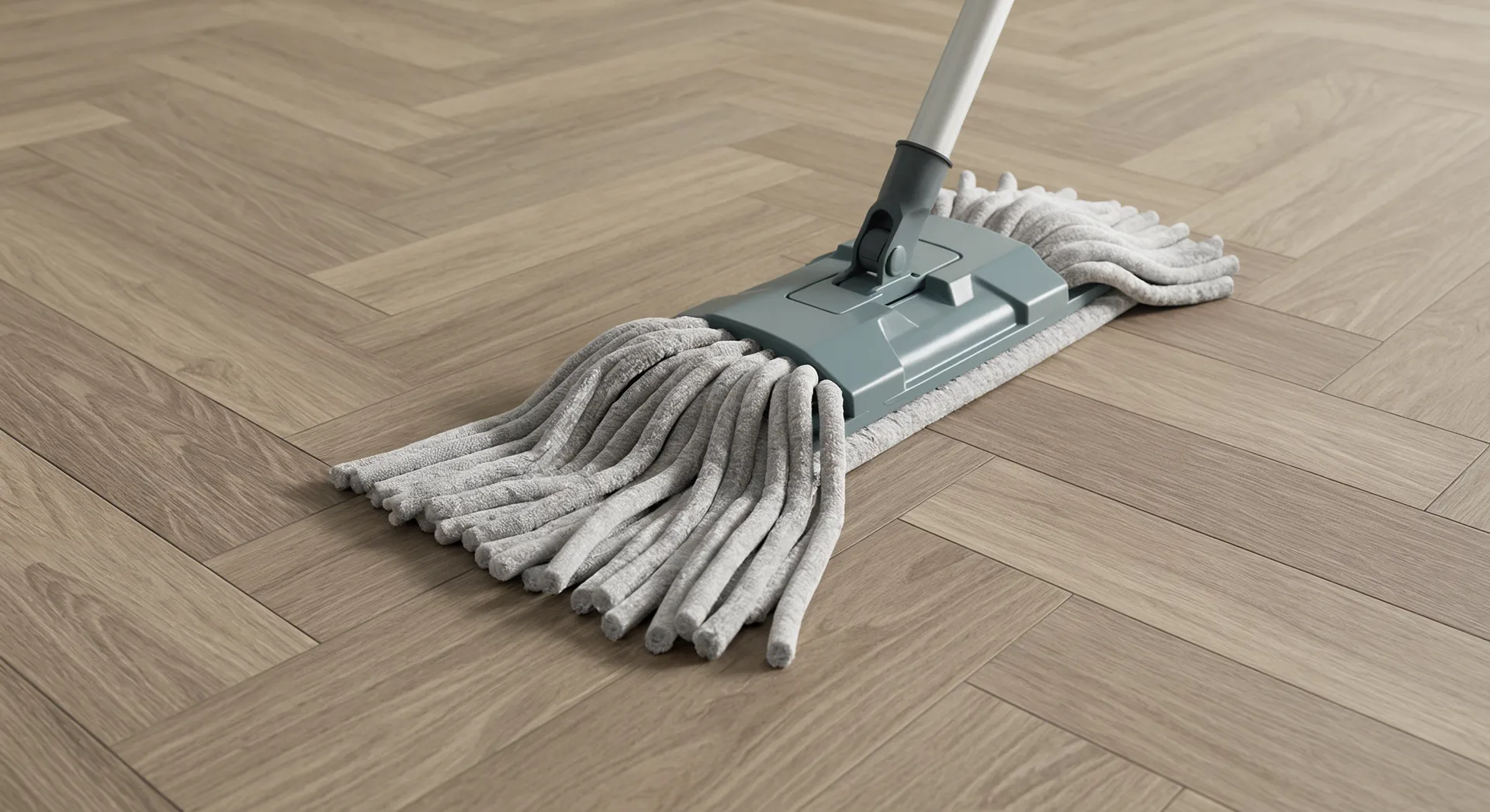 How to Clean Luxury Vinyl Flooring