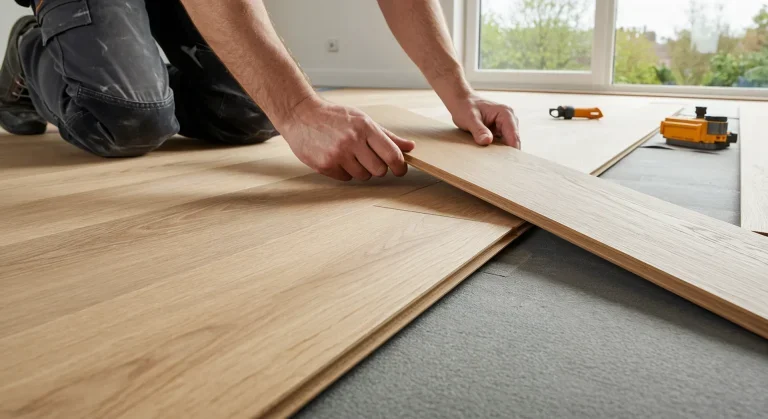 How to Lay Engineered Wood Flooring