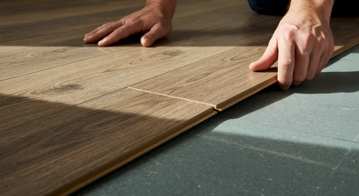 How to Lay Laminate Flooring