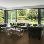 Lounge 015 ECH415 Beaumont Brown 100x600