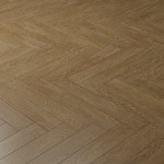 Pro Tek™ Editions Herringbone Beaumont Brown 1 1