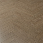 Pro Tek™ Editions Herringbone Beaumont Brown 1