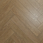 Pro Tek™ Editions Herringbone Beaumont Brown 2 1
