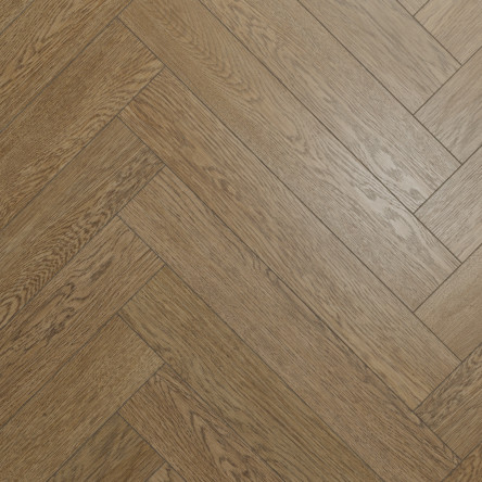 Pro Tek™ Editions Herringbone Beaumont Brown 2 1