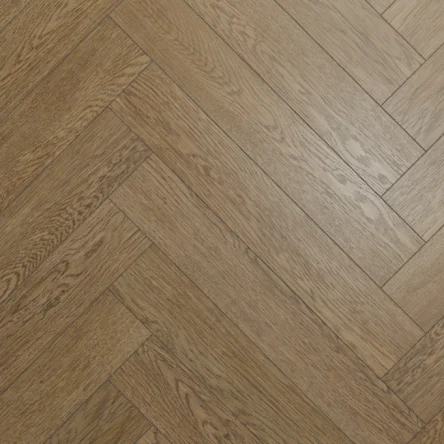 Pro Tek™ Editions Herringbone Beaumont Brown 2 1