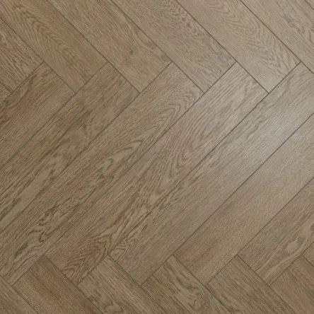 Pro Tek™ Editions Herringbone Beaumont Brown 2