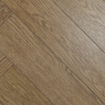 Pro Tek™ Editions Herringbone Beaumont Brown 3 1