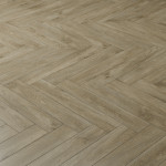 Pro Tek™ Editions Herringbone Oatlands Coffee 1 1