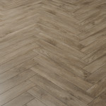 Pro Tek™ Editions Herringbone Oatlands Coffee 1