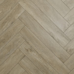 Pro Tek™ Editions Herringbone Oatlands Coffee 2 1