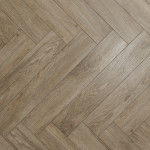 Pro Tek™ Editions Herringbone Oatlands Coffee 2