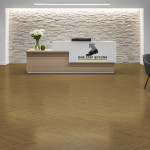 Reception 001 ECH413 Claremont Oak 100x600