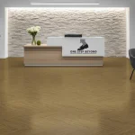 Reception 001 ECH413 Claremont Oak 100x600