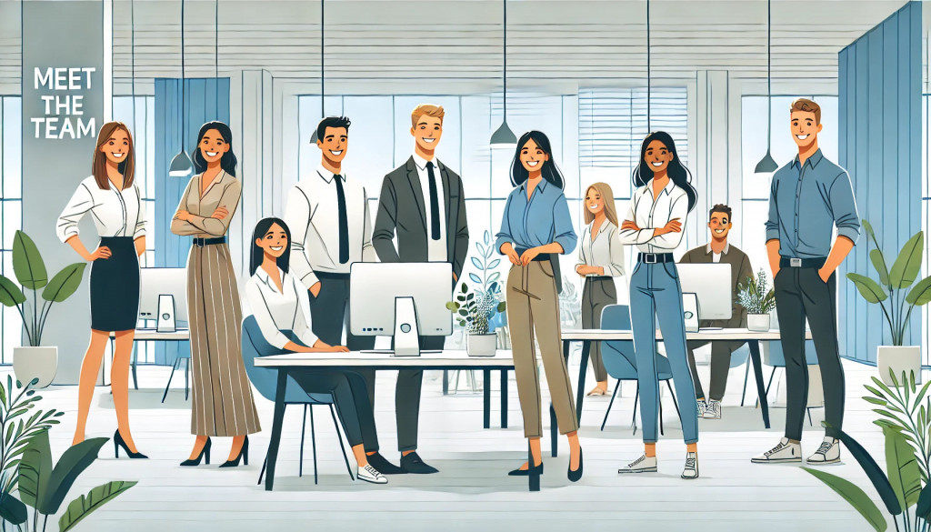 Meet The Team