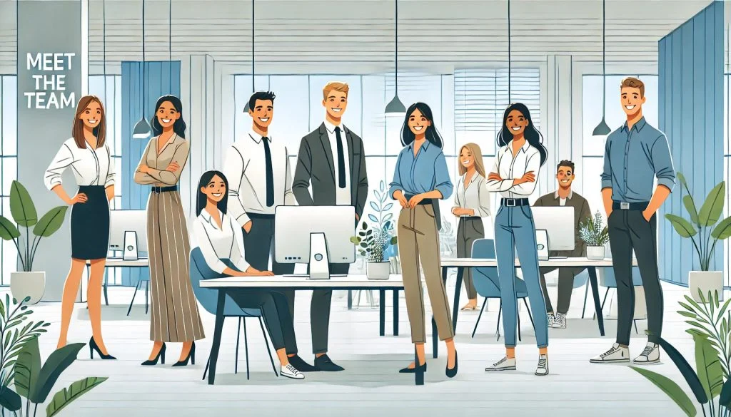 Meet The Team